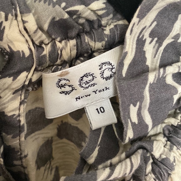 Sea New York Cotton Blouse - Picture 2 of 5